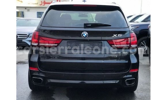 Buy Import BMW X5 Black Car in Import - Dubai in Kailahun Buy Import BMW X5 Black Car in Import - Dubai in Kailahun