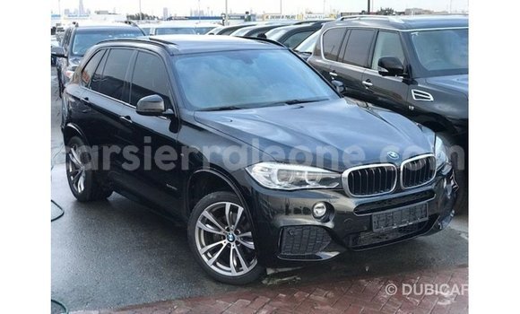 Buy Import BMW X5 Black Car in Import - Dubai in Kailahun Buy Import BMW X5 Black Car in Import - Dubai in Kailahun