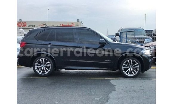 Buy Import BMW X5 Black Car in Import - Dubai in Kailahun Buy Import BMW X5 Black Car in Import - Dubai in Kailahun
