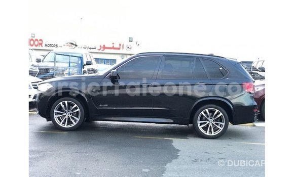 Buy Import BMW X5 Black Car in Import - Dubai in Kailahun Buy Import BMW X5 Black Car in Import - Dubai in Kailahun