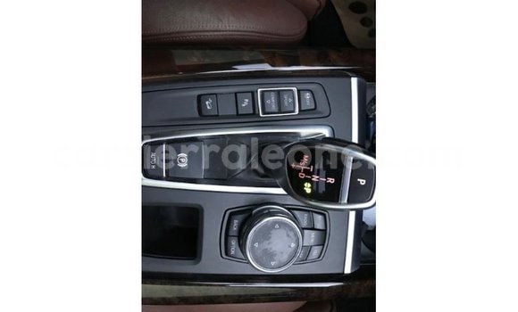 Buy Import BMW X5 Black Car in Import - Dubai in Kailahun Buy Import BMW X5 Black Car in Import - Dubai in Kailahun
