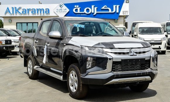 Buy Import Mitsubishi L200 Black Car in Import - Dubai in Kailahun Buy Import Mitsubishi L200 Black Car in Import - Dubai in Kailahun