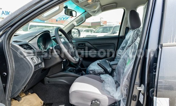 Buy Import Mitsubishi L200 Black Car in Import - Dubai in Kailahun Buy Import Mitsubishi L200 Black Car in Import - Dubai in Kailahun