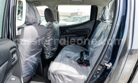 Buy Import Mitsubishi L200 Black Car in Import - Dubai in Kailahun Buy Import Mitsubishi L200 Black Car in Import - Dubai in Kailahun