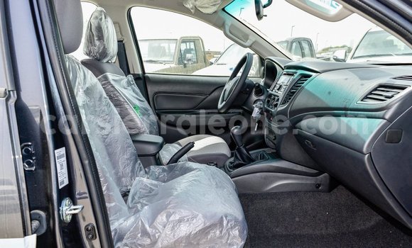 Buy Import Mitsubishi L200 Black Car in Import - Dubai in Kailahun Buy Import Mitsubishi L200 Black Car in Import - Dubai in Kailahun