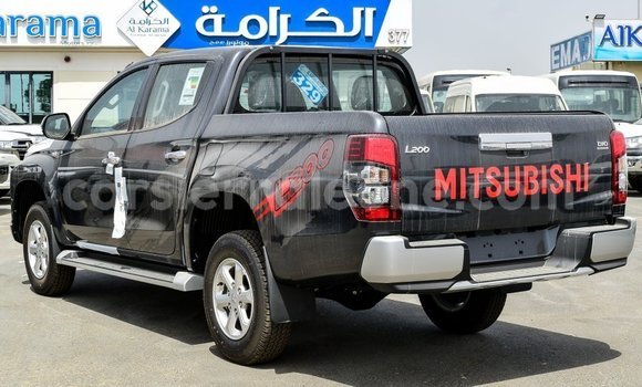 Buy Import Mitsubishi L200 Black Car in Import - Dubai in Kailahun Buy Import Mitsubishi L200 Black Car in Import - Dubai in Kailahun