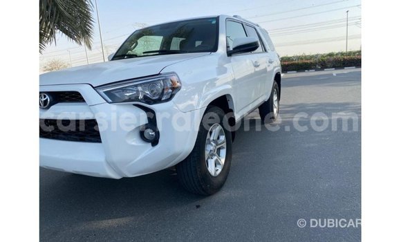 Buy Import Toyota 4Runner White Car in Import - Dubai in Kailahun Buy Import Toyota 4Runner White Car in Import - Dubai in Kailahun