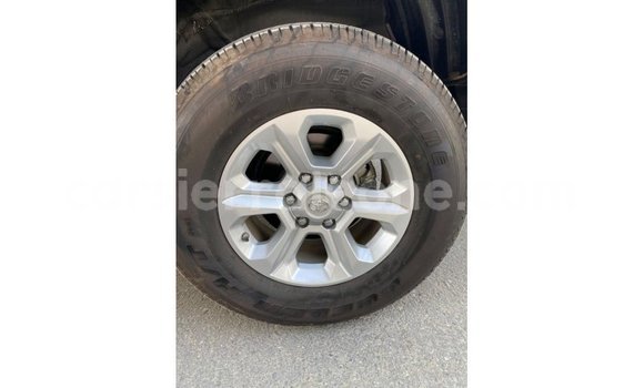 Buy Import Toyota 4Runner White Car in Import - Dubai in Kailahun Buy Import Toyota 4Runner White Car in Import - Dubai in Kailahun