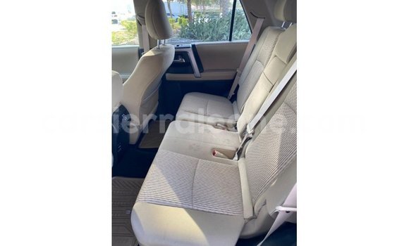 Buy Import Toyota 4Runner White Car in Import - Dubai in Kailahun Buy Import Toyota 4Runner White Car in Import - Dubai in Kailahun