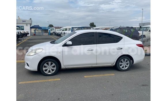 Buy Import Nissan Sunny White Car in Import - Dubai in Kailahun Buy Import Nissan Sunny White Car in Import - Dubai in Kailahun