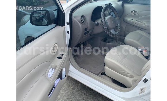 Buy Import Nissan Sunny White Car in Import - Dubai in Kailahun Buy Import Nissan Sunny White Car in Import - Dubai in Kailahun