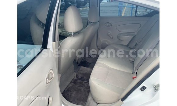 Buy Import Nissan Sunny White Car in Import - Dubai in Kailahun Buy Import Nissan Sunny White Car in Import - Dubai in Kailahun