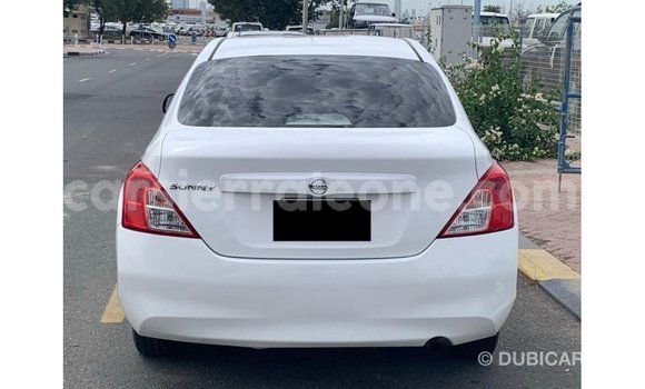 Buy Import Nissan Sunny White Car in Import - Dubai in Kailahun Buy Import Nissan Sunny White Car in Import - Dubai in Kailahun