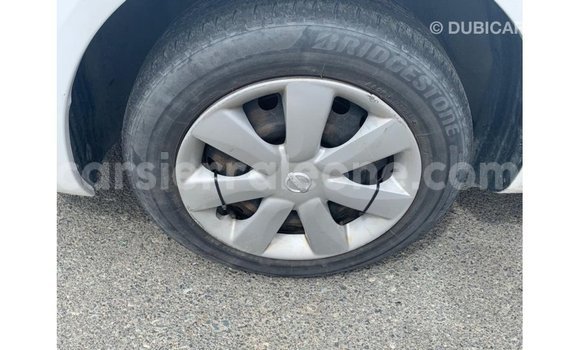 Buy Import Nissan Sunny White Car in Import - Dubai in Kailahun Buy Import Nissan Sunny White Car in Import - Dubai in Kailahun