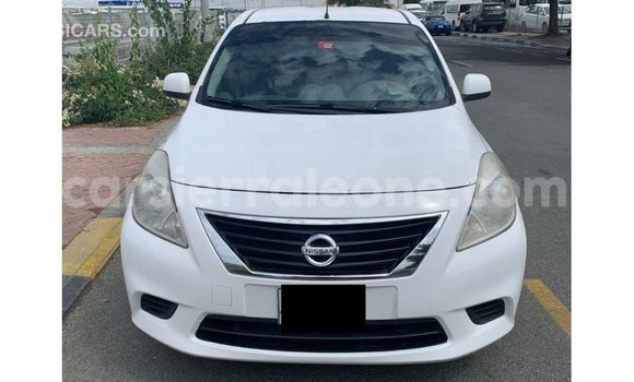 Buy Import Nissan Sunny White Car in Import - Dubai in Kailahun Buy Import Nissan Sunny White Car in Import - Dubai in Kailahun