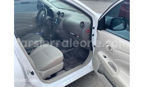 Buy Import Nissan Sunny White Car in Import - Dubai in Kailahun Buy Import Nissan Sunny White Car in Import - Dubai in Kailahun