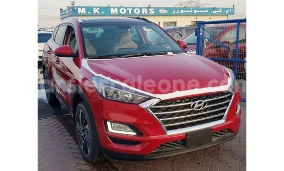 Buy Import Hyundai Tucson Red Car in Import - Dubai in Kailahun Buy Import Hyundai Tucson Red Car in Import - Dubai in Kailahun
