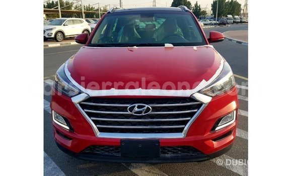 Buy Import Hyundai Tucson Red Car in Import - Dubai in Kailahun Buy Import Hyundai Tucson Red Car in Import - Dubai in Kailahun