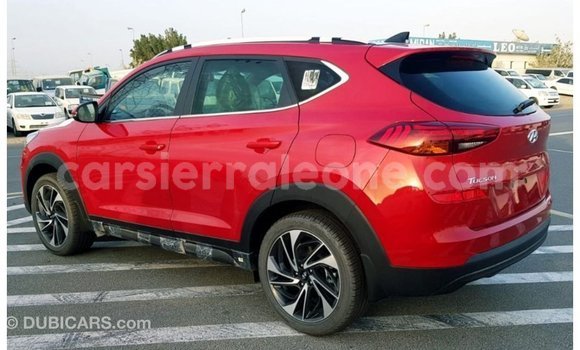 Buy Import Hyundai Tucson Red Car in Import - Dubai in Kailahun Buy Import Hyundai Tucson Red Car in Import - Dubai in Kailahun