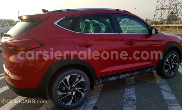 Buy Import Hyundai Tucson Red Car in Import - Dubai in Kailahun Buy Import Hyundai Tucson Red Car in Import - Dubai in Kailahun