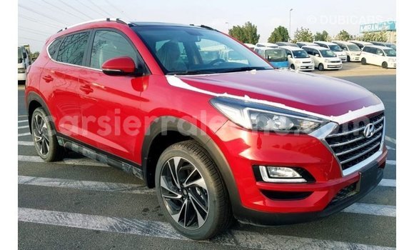 Buy Import Hyundai Tucson Red Car in Import - Dubai in Kailahun Buy Import Hyundai Tucson Red Car in Import - Dubai in Kailahun