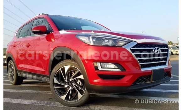 Buy Import Hyundai Tucson Red Car in Import - Dubai in Kailahun Buy Import Hyundai Tucson Red Car in Import - Dubai in Kailahun