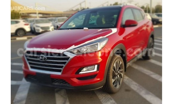 Buy Import Hyundai Tucson Red Car in Import - Dubai in Kailahun Buy Import Hyundai Tucson Red Car in Import - Dubai in Kailahun
