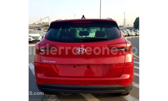 Buy Import Hyundai Tucson Red Car in Import - Dubai in Kailahun Buy Import Hyundai Tucson Red Car in Import - Dubai in Kailahun