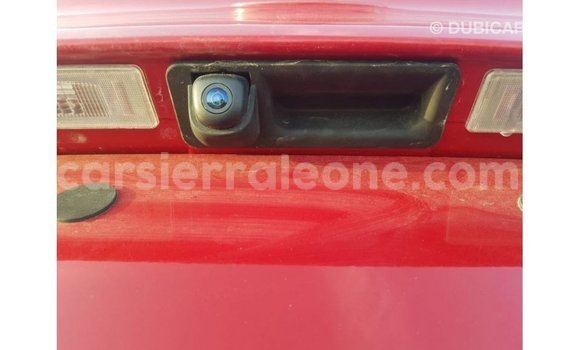 Buy Import Hyundai Tucson Red Car in Import - Dubai in Kailahun Buy Import Hyundai Tucson Red Car in Import - Dubai in Kailahun