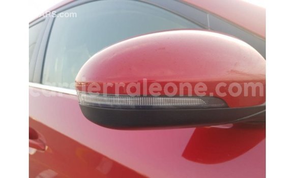 Buy Import Hyundai Tucson Red Car in Import - Dubai in Kailahun Buy Import Hyundai Tucson Red Car in Import - Dubai in Kailahun