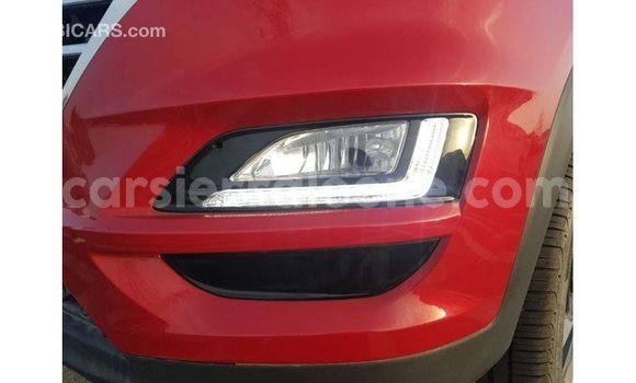 Buy Import Hyundai Tucson Red Car in Import - Dubai in Kailahun Buy Import Hyundai Tucson Red Car in Import - Dubai in Kailahun
