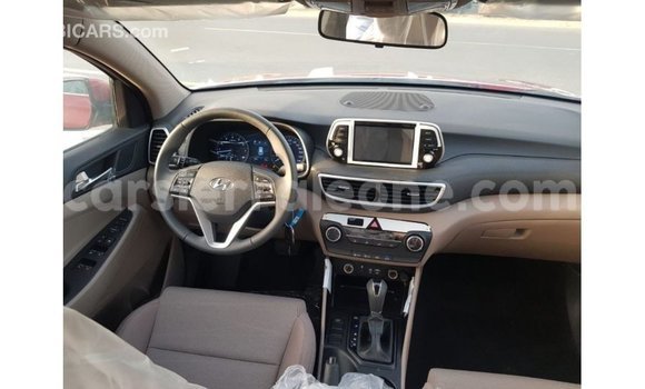 Buy Import Hyundai Tucson Red Car in Import - Dubai in Kailahun Buy Import Hyundai Tucson Red Car in Import - Dubai in Kailahun