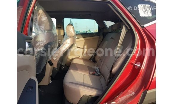 Buy Import Hyundai Tucson Red Car in Import - Dubai in Kailahun Buy Import Hyundai Tucson Red Car in Import - Dubai in Kailahun