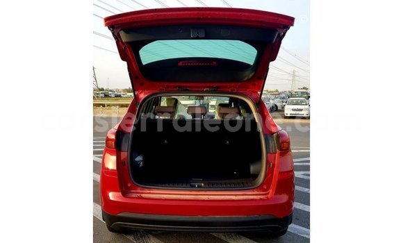 Buy Import Hyundai Tucson Red Car in Import - Dubai in Kailahun Buy Import Hyundai Tucson Red Car in Import - Dubai in Kailahun
