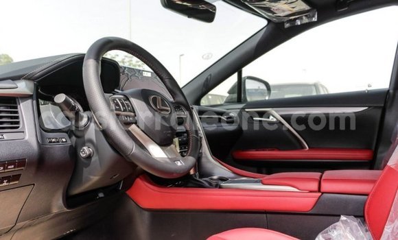 Buy Import Lexus RX 300 Black Car in Import - Dubai in Kailahun Buy Import Lexus RX 300 Black Car in Import - Dubai in Kailahun