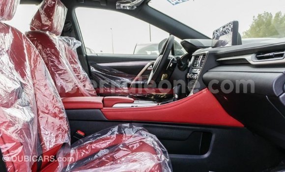 Buy Import Lexus RX 300 Black Car in Import - Dubai in Kailahun Buy Import Lexus RX 300 Black Car in Import - Dubai in Kailahun