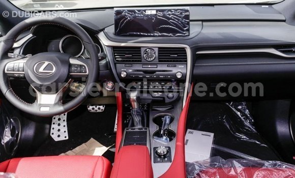 Buy Import Lexus RX 300 Black Car in Import - Dubai in Kailahun Buy Import Lexus RX 300 Black Car in Import - Dubai in Kailahun