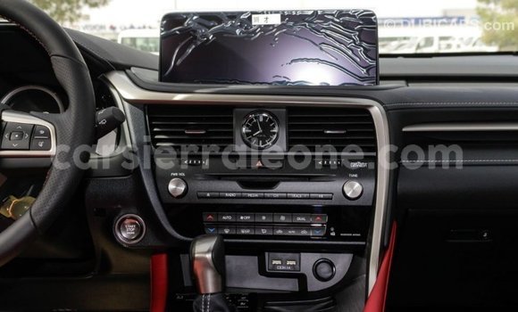 Buy Import Lexus RX 300 Black Car in Import - Dubai in Kailahun Buy Import Lexus RX 300 Black Car in Import - Dubai in Kailahun