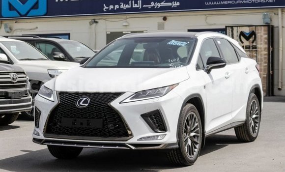 Buy Import Lexus RX 300 White Car in Import - Dubai in Kailahun Buy Import Lexus RX 300 White Car in Import - Dubai in Kailahun