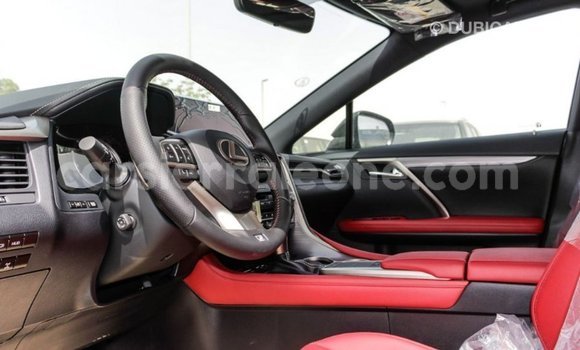 Buy Import Lexus RX 300 White Car in Import - Dubai in Kailahun Buy Import Lexus RX 300 White Car in Import - Dubai in Kailahun