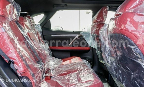 Buy Import Lexus RX 300 White Car in Import - Dubai in Kailahun Buy Import Lexus RX 300 White Car in Import - Dubai in Kailahun