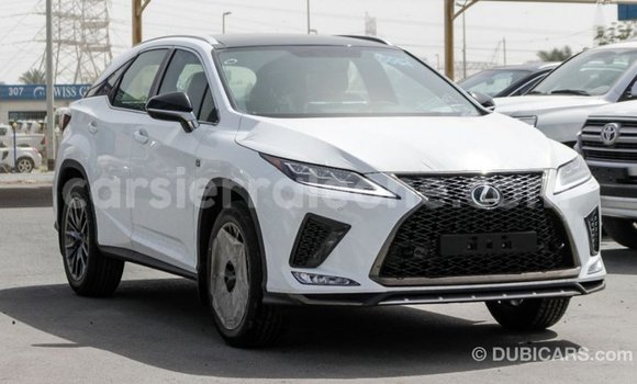 Buy Import Lexus RX 300 White Car in Import - Dubai in Kailahun Buy Import Lexus RX 300 White Car in Import - Dubai in Kailahun