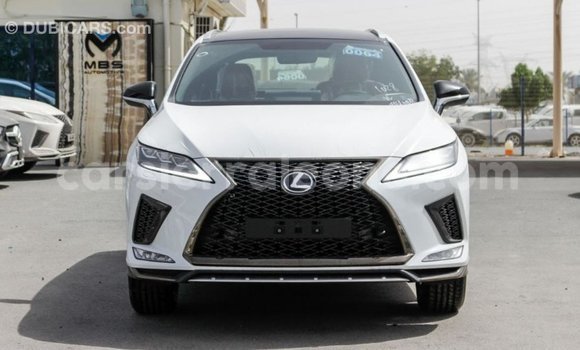Buy Import Lexus RX 300 White Car in Import - Dubai in Kailahun Buy Import Lexus RX 300 White Car in Import - Dubai in Kailahun