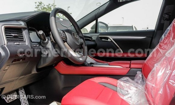 Buy Import Lexus RX 300 White Car in Import - Dubai in Kailahun Buy Import Lexus RX 300 White Car in Import - Dubai in Kailahun
