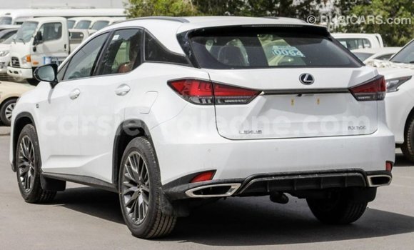 Buy Import Lexus RX 300 White Car in Import - Dubai in Kailahun Buy Import Lexus RX 300 White Car in Import - Dubai in Kailahun