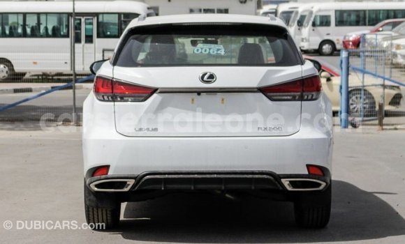 Buy Import Lexus RX 300 White Car in Import - Dubai in Kailahun Buy Import Lexus RX 300 White Car in Import - Dubai in Kailahun