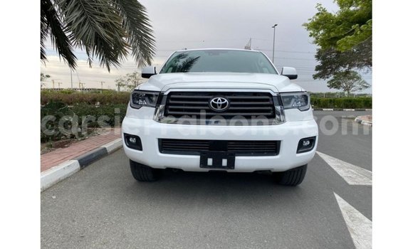 Buy Import Toyota Sequoia White Car in Import - Dubai in Kailahun Buy Import Toyota Sequoia White Car in Import - Dubai in Kailahun