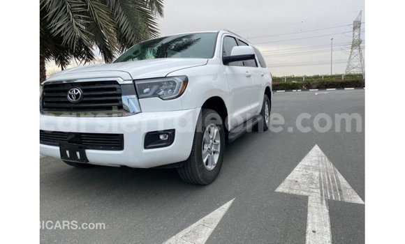 Buy Import Toyota Sequoia White Car in Import - Dubai in Kailahun Buy Import Toyota Sequoia White Car in Import - Dubai in Kailahun
