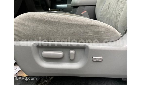 Buy Import Toyota Sequoia White Car in Import - Dubai in Kailahun Buy Import Toyota Sequoia White Car in Import - Dubai in Kailahun