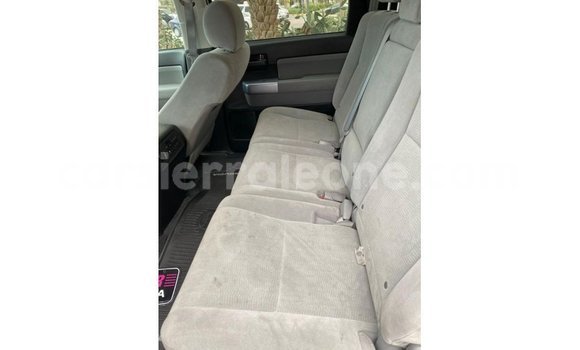 Buy Import Toyota Sequoia White Car in Import - Dubai in Kailahun Buy Import Toyota Sequoia White Car in Import - Dubai in Kailahun